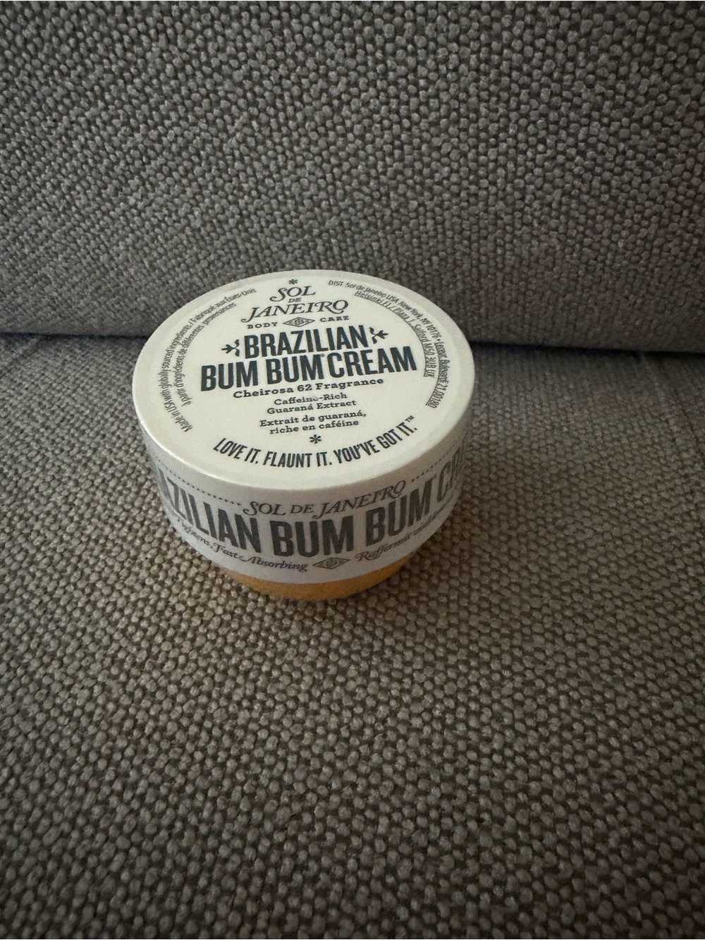 Sol de Janeiro Brazilian Bum Bum Cream - travel size